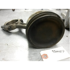 93H027 Piston and Connecting Rod Standard For 00-02 Pontiac Grand Prix  3.1 12654088